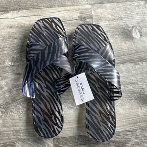 NWT size 8 Anthropologie sandals